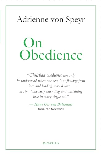 On Obedience
