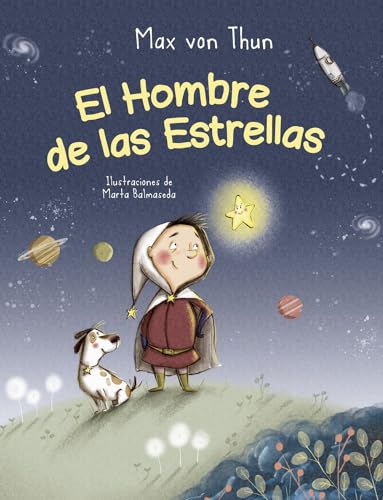 El hombre de las estrellas (Picarona)