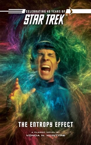 The Entropy Effect: The Original Series) (Star Trek: The Original Series)