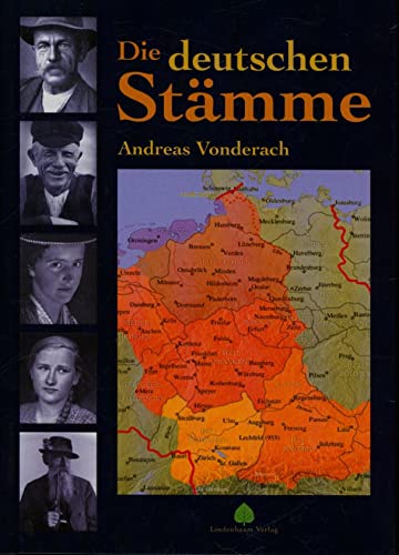 Die deutschen Stämme von Lindenbaum Verlag