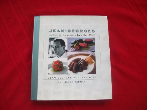 Jean-Georges: Cooking at Home With a Four-Star Chef