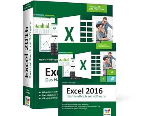 Excel 2016: Das Handbuch zur Software Excel 2016: Das Handbuch zur Software von Rheinwerk