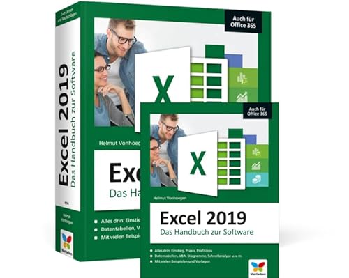 Excel 2019: Das Handbuch zur Software von Rheinwerk