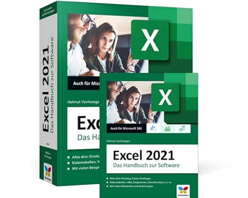 Excel 2021: Das Handbuch zur Software Excel 2021: Das Handbuch zur Software von Rheinwerk
