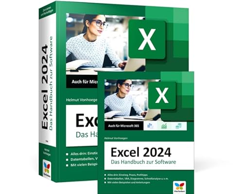 Excel 2024: Das Handbuch zur Software Excel 2024: Das Handbuch zur Software von Rheinwerk