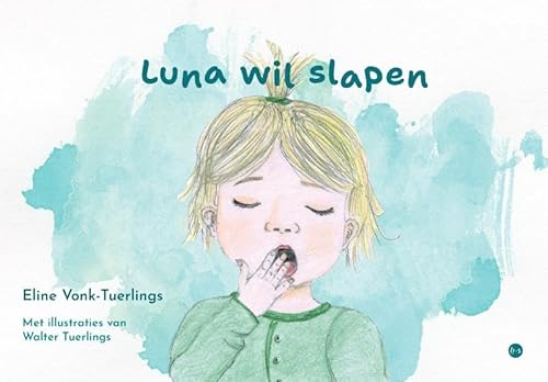 Luna wil slapen von Uitgeverij Boekscout