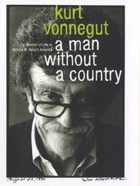 A Man Without A Country: A Memoir of Life in George W. Bush's America. Ed. by Daniel Simon A Man Without A Country: A Memoir of Life in George W. Bush's America. Ed. by Daniel Simon
