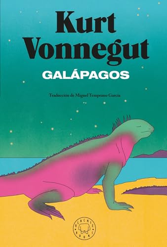 Galápagos (Blackie Books) von Blackie Books