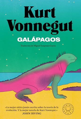 Galápagos (Spanish Edition) von Blackie Books