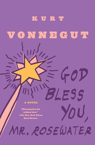 God Bless You, Mr. Rosewater: A Novel God Bless You, Mr. Rosewater: A Novel von Dial Press Trade Paperback