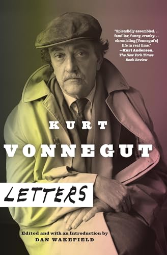 Kurt Vonnegut: Letters Kurt Vonnegut: Letters von Dial Press Trade Paperback