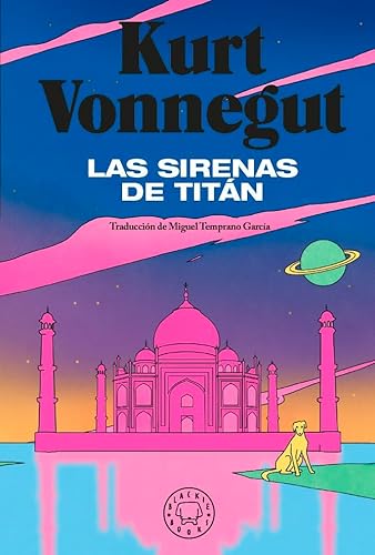 La sirenas de Titán (Blackie Books)