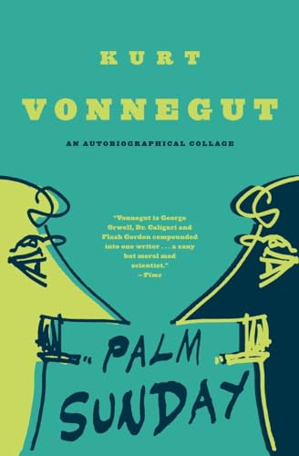 Palm Sunday: An Autobiographical Collage Palm Sunday: An Autobiographical Collage