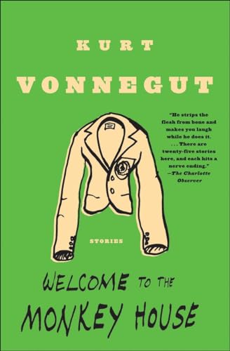 Welcome to the Monkey House: Stories Welcome to the Monkey House: Stories