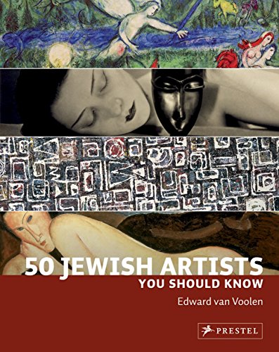 50 Jewish Artists You Should Know (50...you Should Know) von Prestel