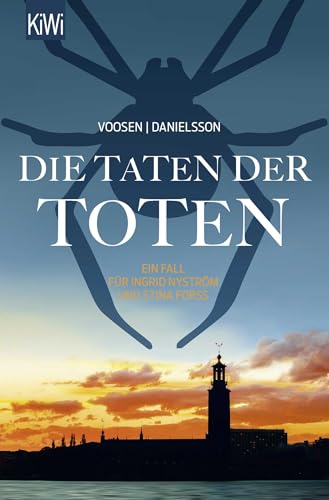 Die Taten der Toten: Ein Fall für Ingrid Nyström und Stina Forss