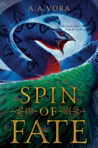 Spin of Fate (The Fifth Realm, Band 1) von Penguin LLC US