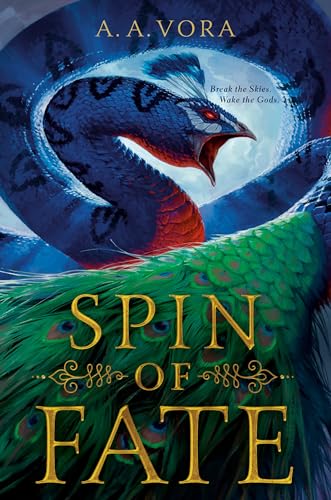 Spin of Fate (The Fifth Realm, Band 1)