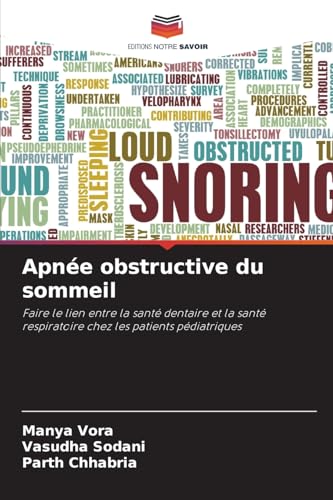 Apnée obstructive du sommeil: Faire le lien entre la santé dentaire et la santé respiratoire chez les patients pédiatriques