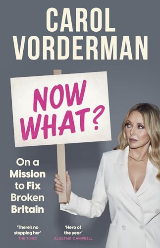 Now What?: On a Mission to Fix Broken Britain Now What?: On a Mission to Fix Broken Britain von Headline