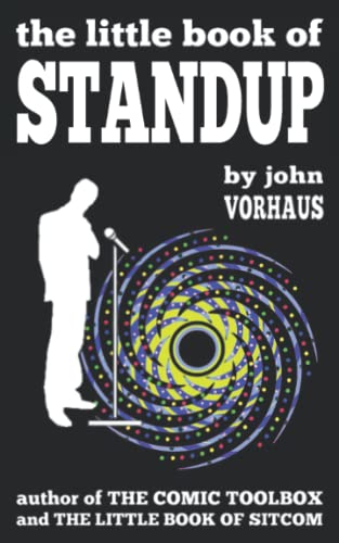 the little book of STANDUP von Independently published