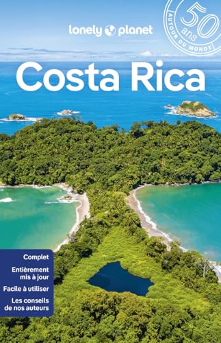 Costa Rica 10ed von LONELY PLANET