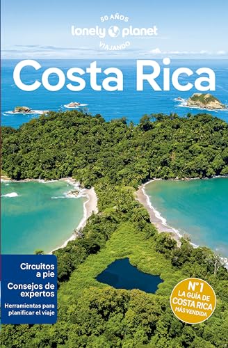 Costa Rica 9 (Guías de País Lonely Planet) von GeoPlaneta