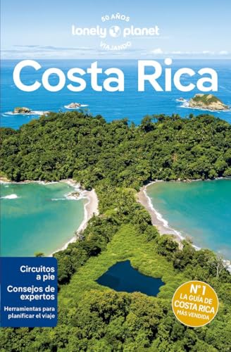 Costa Rica 9 (Guías de País Lonely Planet)