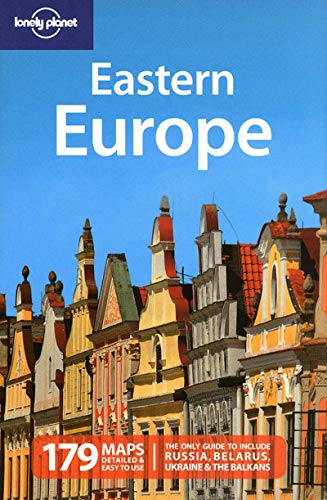 Eastern Europe (Lonely Planet Eastern Europe)
