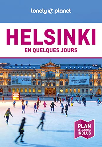 Helsinki En quelques jours 1ed von Lonely Planet