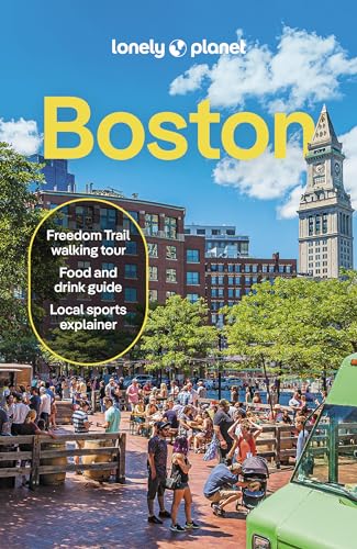 Lonely Planet Boston (Travel Guide) von Lonely Planet