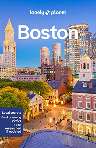 Lonely Planet Boston: Lonely Planet's most comprehensive guide to the city (Travel Guide) von Lonely Planet