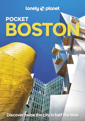 Lonely Planet Pocket Boston (Pocket Guide) von Lonely Planet
