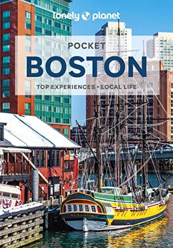 Lonely Planet Pocket Boston: top experiences, local life (Pocket Guide) von Lonely Planet