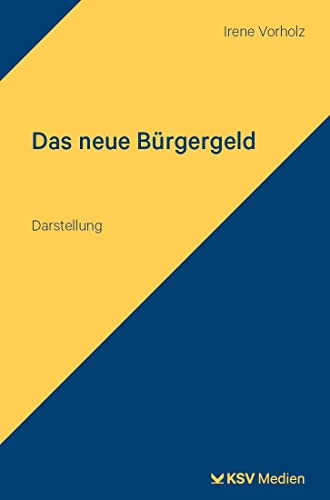 Das neue Bürgergeld: Darstellung