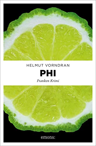 PHI: Franken Krimi von Emons Verlag