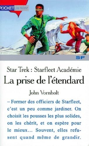 La prise de l'étendard