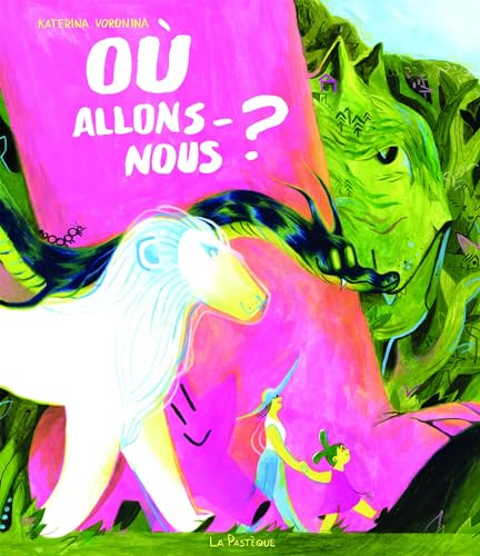 Où allons-nous? Où allons-nous? von PASTEQUE