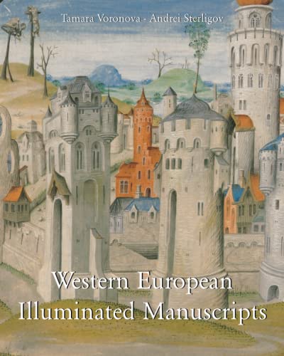 Western European Illuminated Manuscripts von Parkstone International