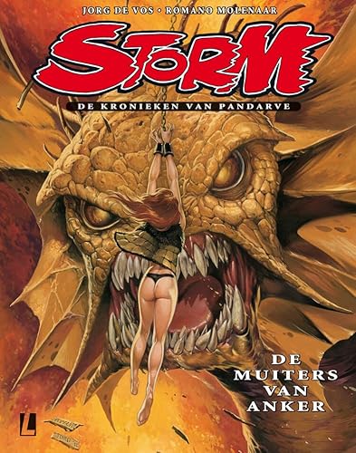 Storm SC 26 De muiters van Anker (Storm De kronieken van Pandarve, 26)