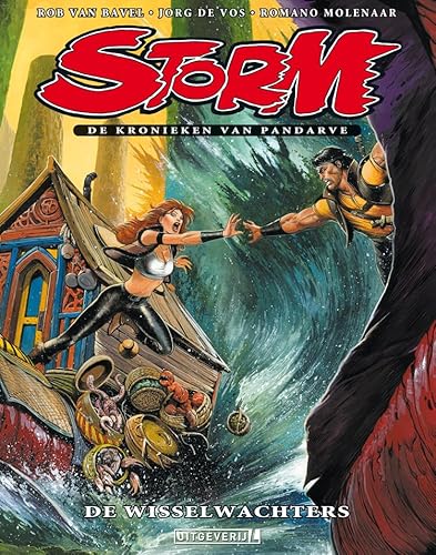 Storm SC 27 De Wisselwachters (Storm De kronieken van Pandarve, 27) von Uitgeverij L