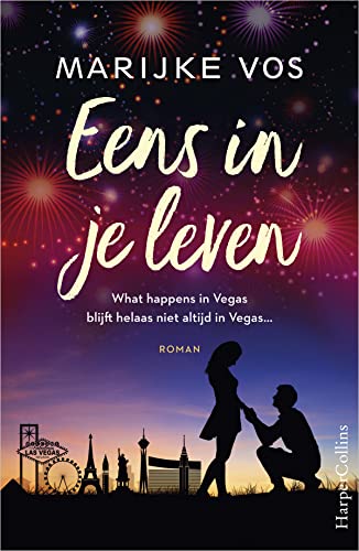 Eens in je leven: What happens in Vegas blijft helaas niet altijd in Vegas… von HarperCollins