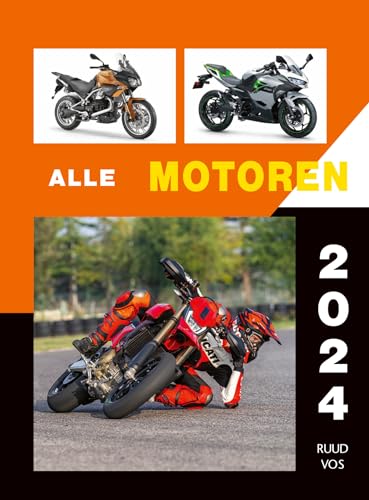 Alle motoren 2024: motoren overzicht 2024 von De Alk
