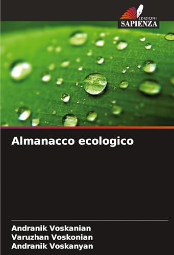 Almanacco ecologico: DE von Edizioni Sapienza