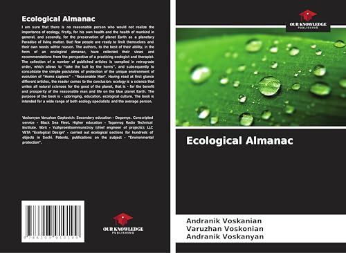 Ecological Almanac: DE von Our Knowledge Publishing