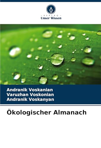 Ökologischer Almanach: DE von Verlag Unser Wissen