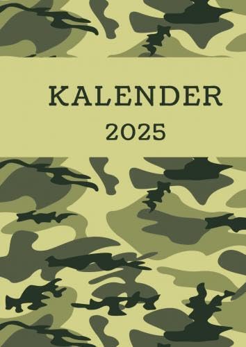 Jahreskalender 2025: Farbe von Buchbestellen