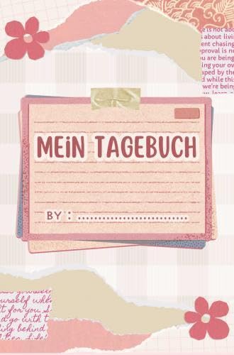 Mein geheimnisvolles Tagebuch: Für Mädchen von Buchbestellen