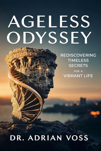 Ageless Odyssey: Rediscovering Timeless Secrets for a Vibrant Life: Bridging Myth, History, and Modern Innovation in the Pursuit of Longevity von Independently published