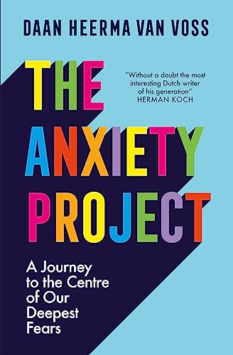 The Anxiety Project von MacLehose Press